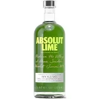 ABSOLUT LIME 1L