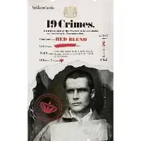 19 CRIMES RED BLEND 750ML