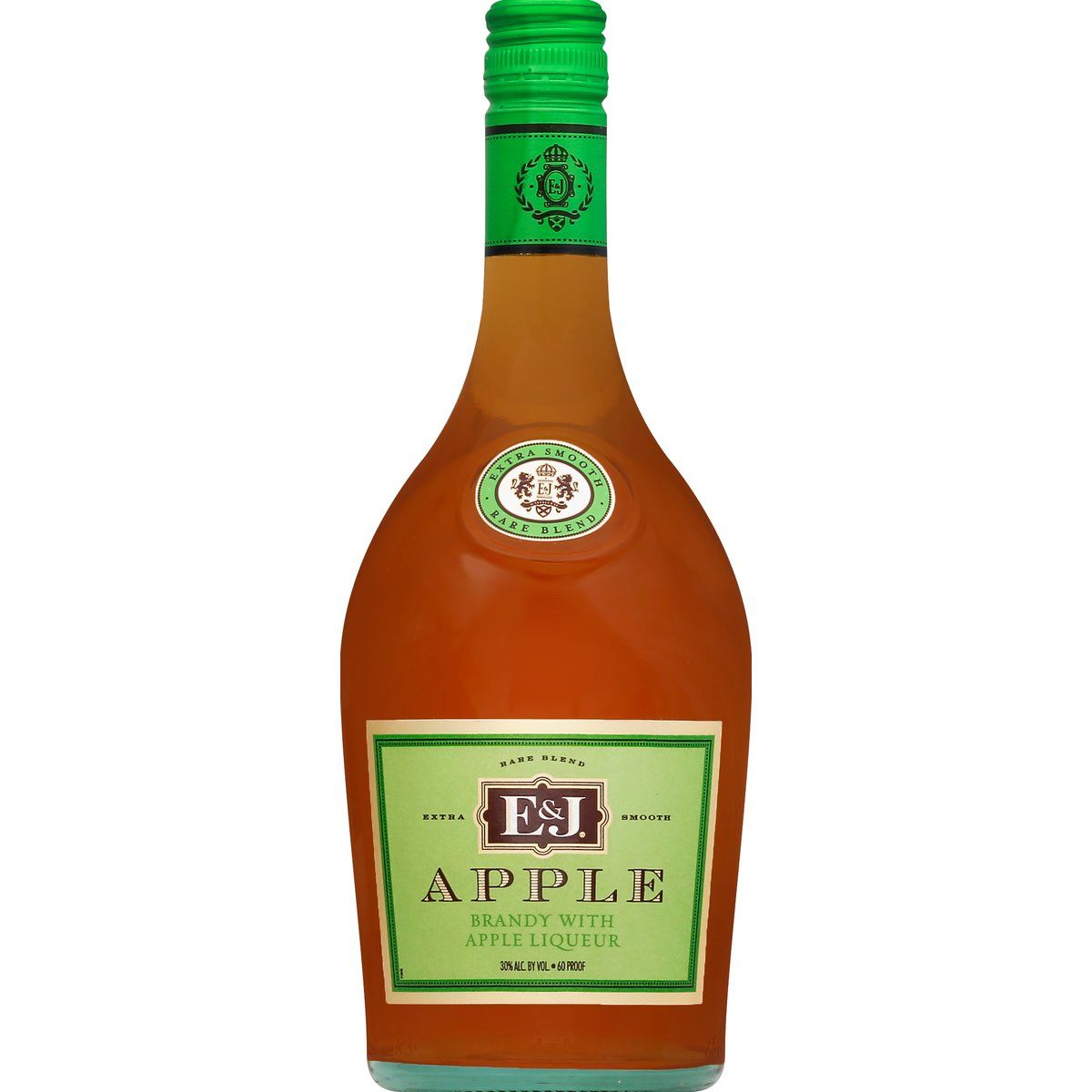 E&amp;J APPLE FLAVORED 750ML