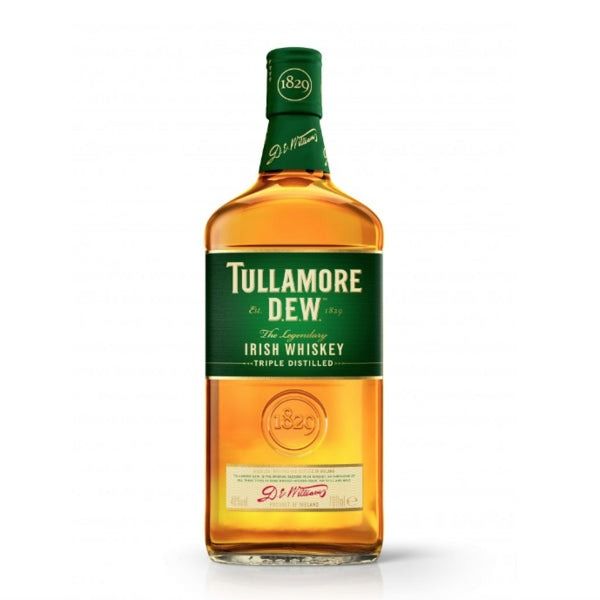 TULLAMORE DEWY IRISH WHISKEY 750ML