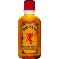 FIREBALL CINNAMON WHISKEY 100ML