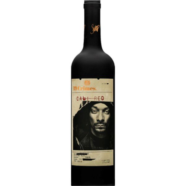 19 CRIMES CALI RED SNOOP DOGG 750ML
