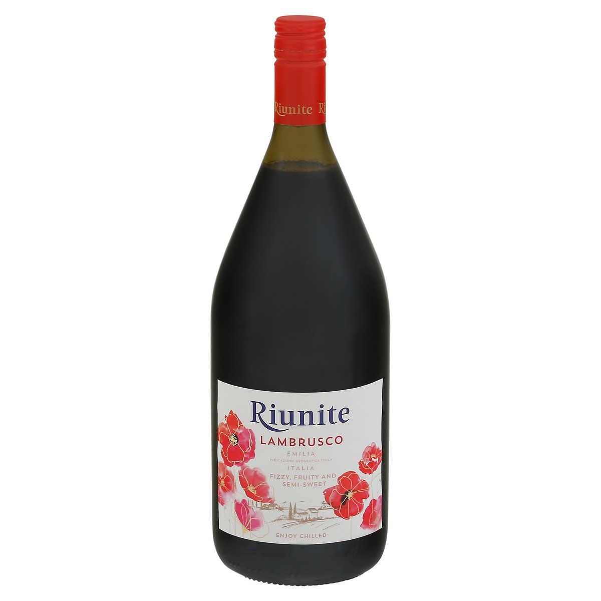 RIUNITE RASPBERRY 1.5L
