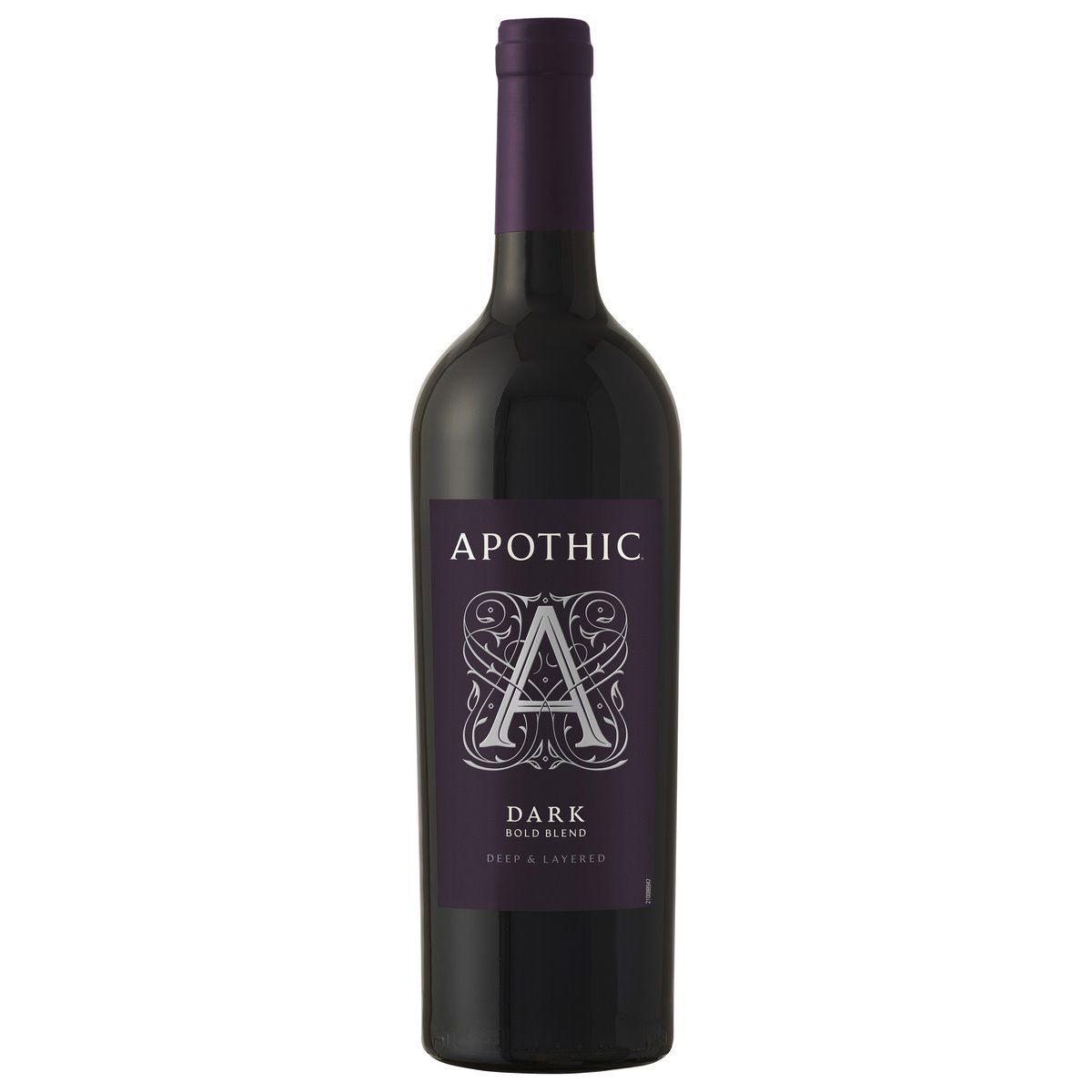 APOTHIC DARK 750ML