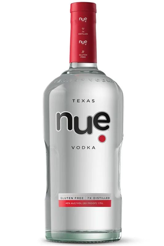 NUE GLUTEN FREE VODKA 1L