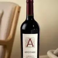 APOTHIC CABERNET SAUVIGNON 750ML
