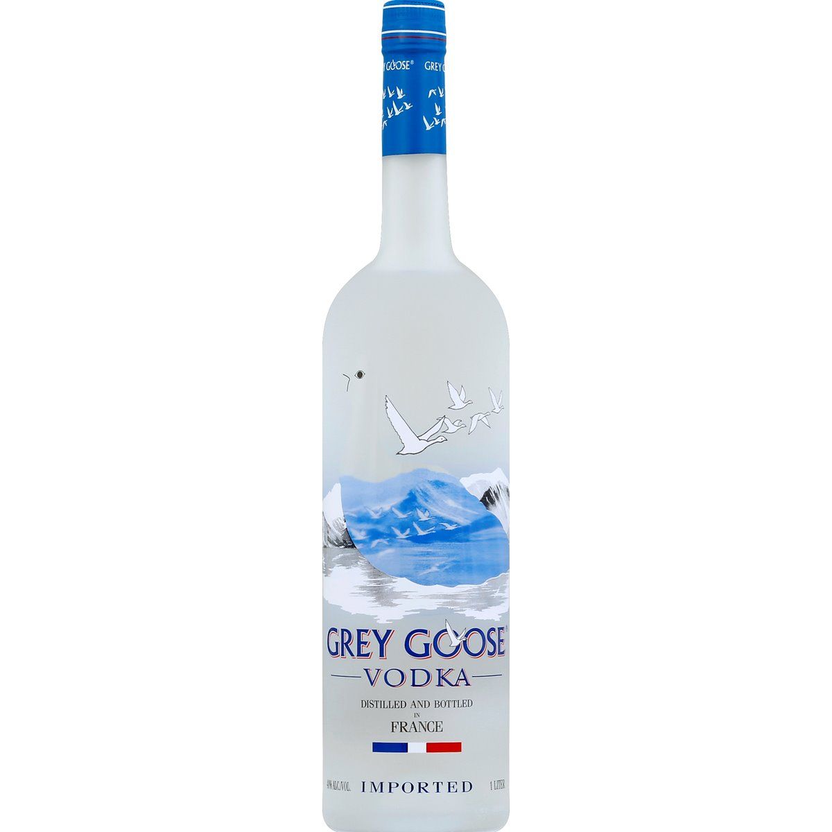 GREY GOOSE WHITE PEACH ROSEMARRY 1L