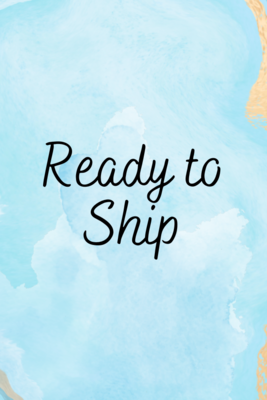 Ready To Ship