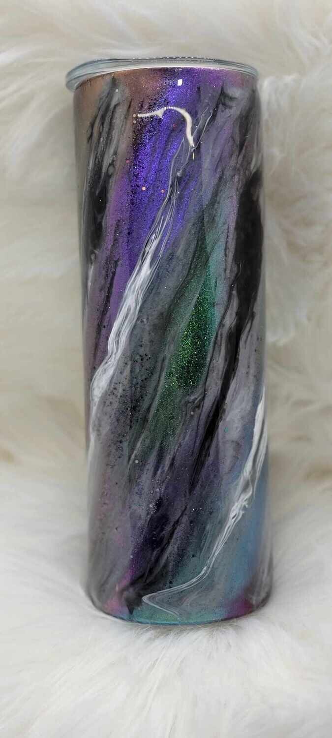 20oz Skinny Pigment Rub Milky Way