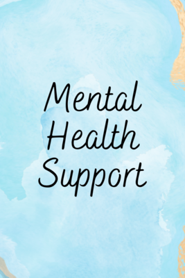 Mental Health Support