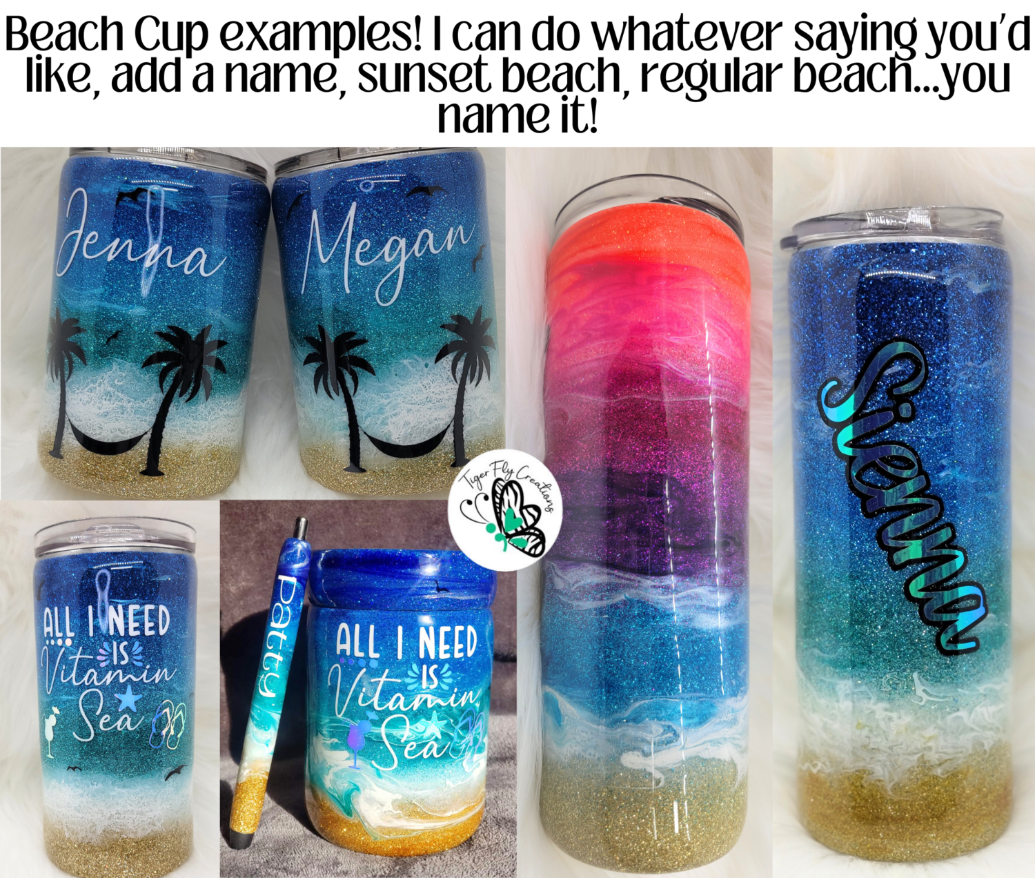 Let&#39;s create a custom tumbler just for you!