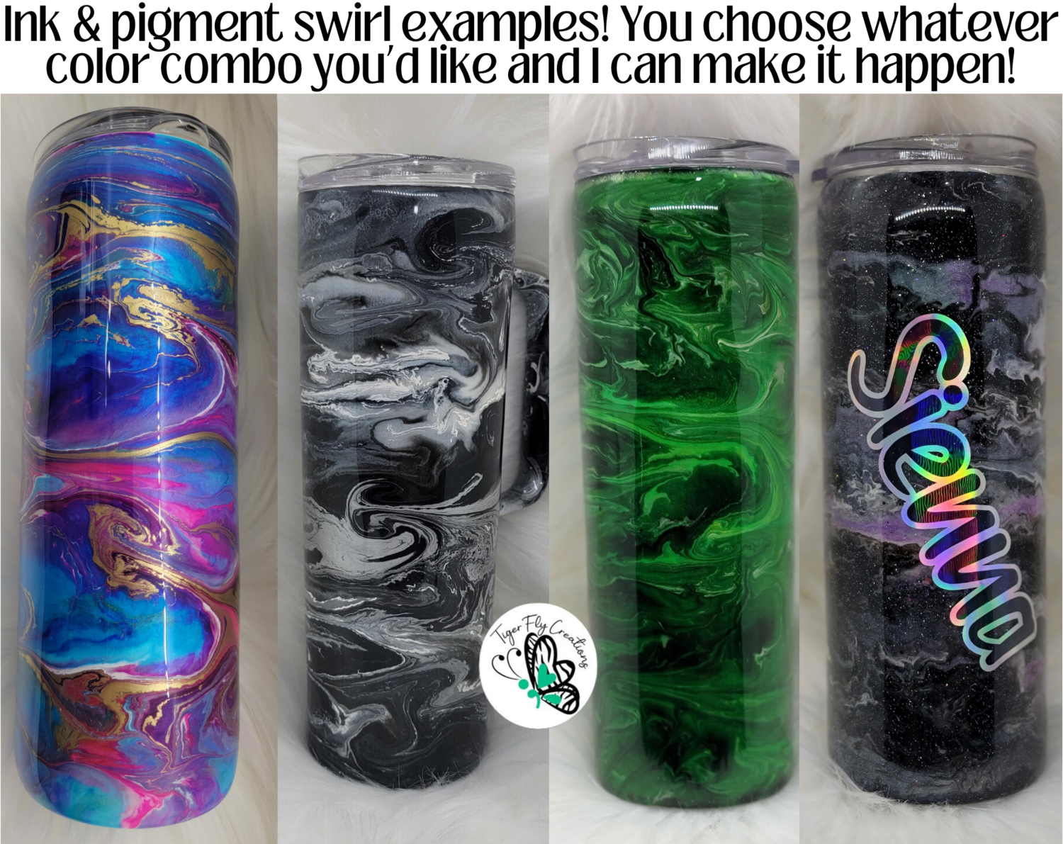 Let&#39;s create a custom tumbler just for you!