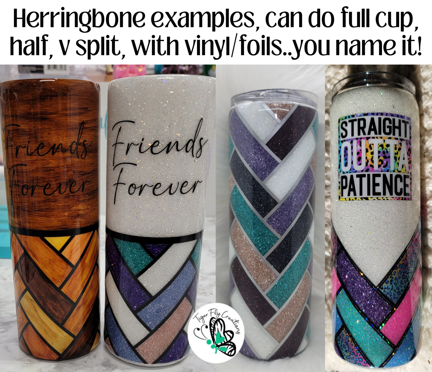 Let&#39;s create a custom tumbler just for you!