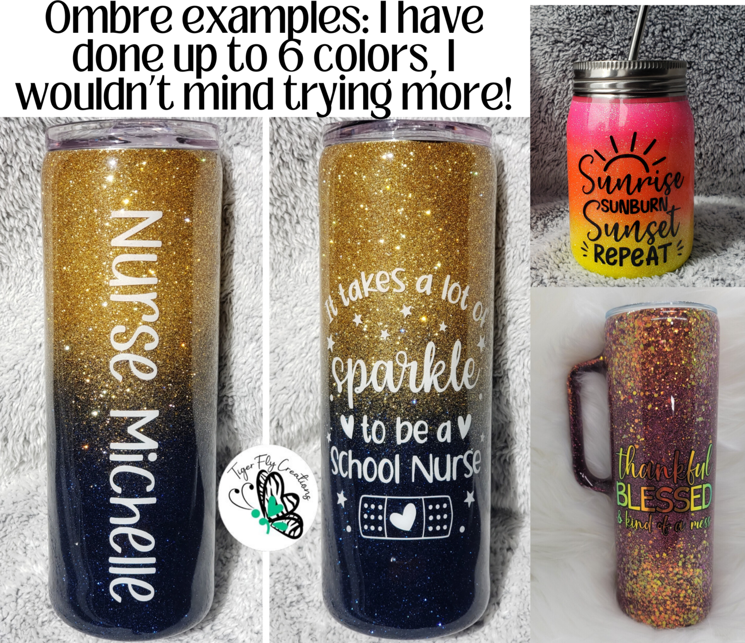 Let&#39;s create a custom tumbler just for you!