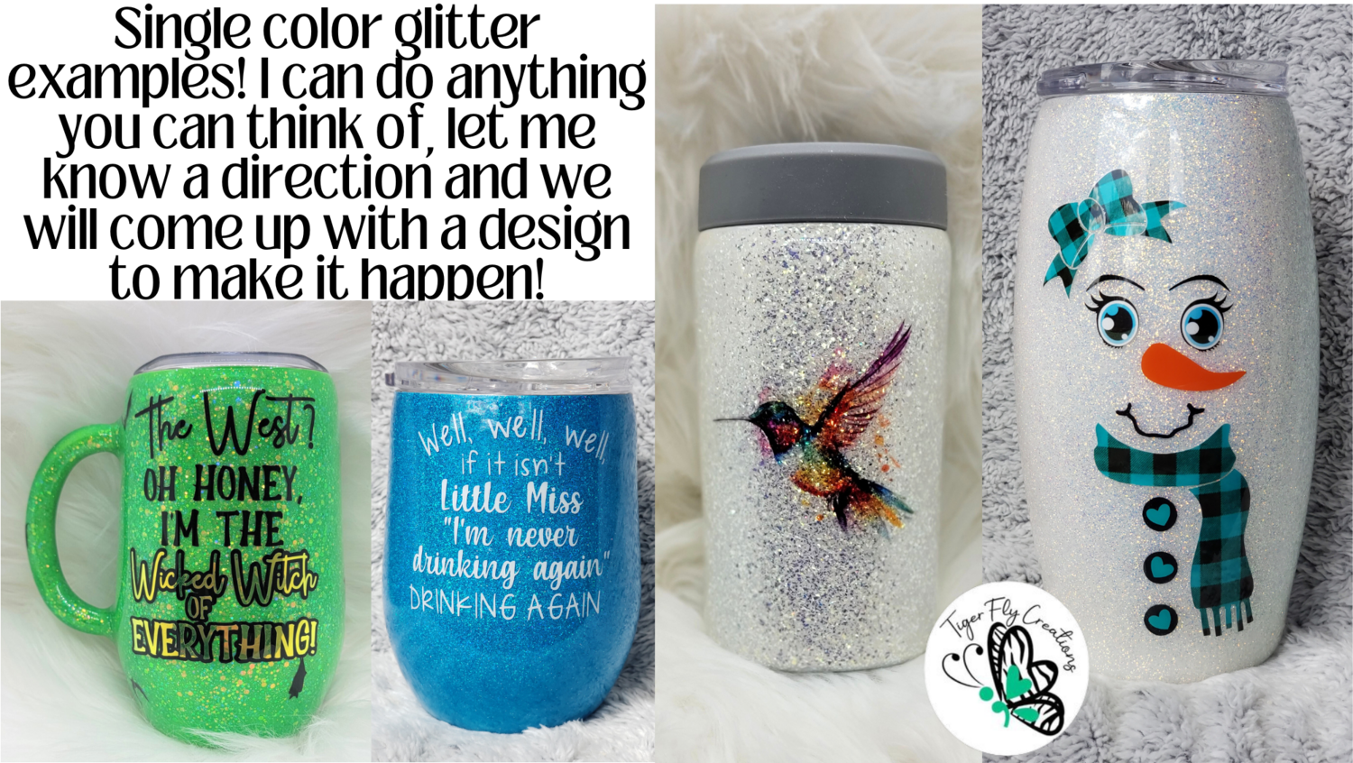Let&#39;s create a custom tumbler just for you!
