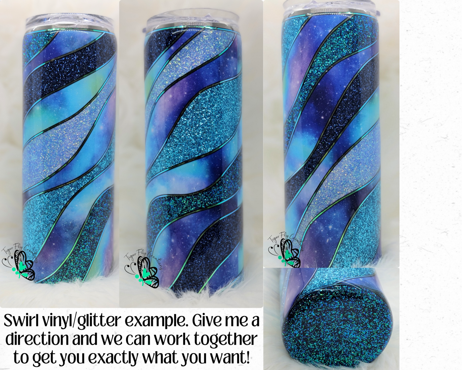 Let&#39;s create a custom tumbler just for you!