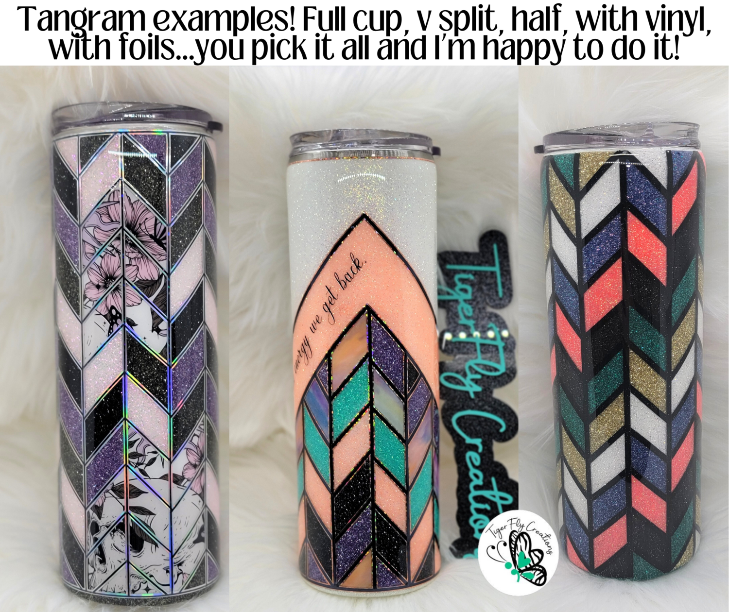 Let&#39;s create a custom tumbler just for you!