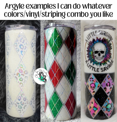 Let&#39;s create a custom tumbler just for you!