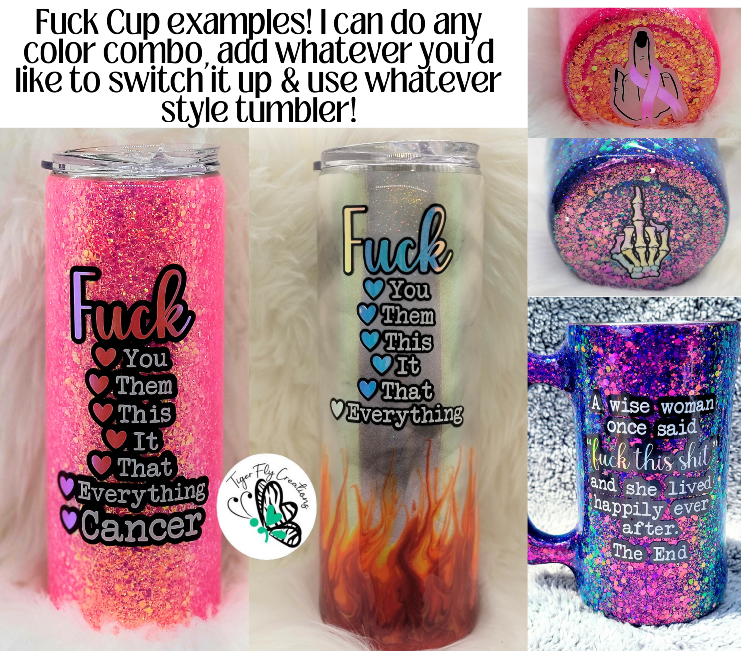 Let&#39;s create a custom tumbler just for you!