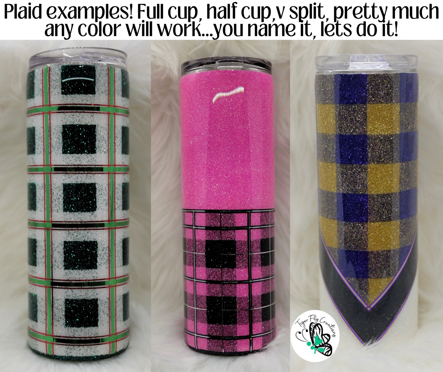 Let&#39;s create a custom tumbler just for you!