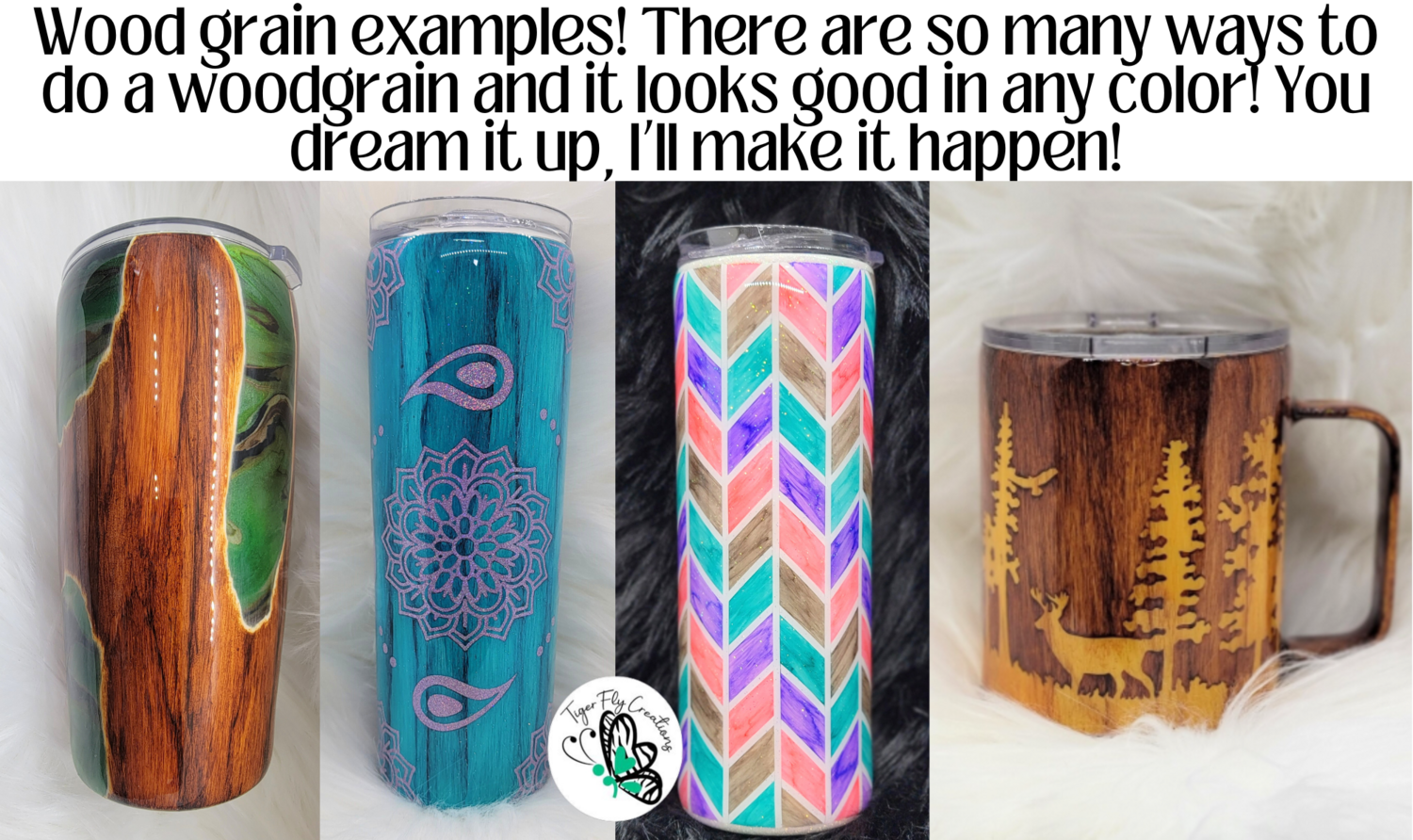 Let&#39;s create a custom tumbler just for you!