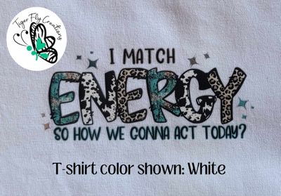 ALL PRE ORDER Fun T Shirts (READ DESCRIPTION CAREFULLY)