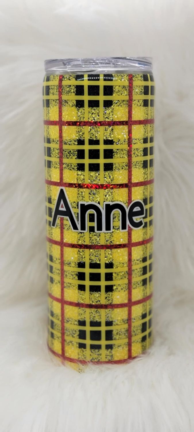 MacLeod Family Crest Tumblers
