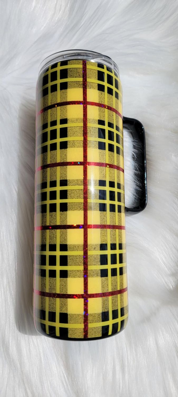 MacLeod Family Crest Tumblers
