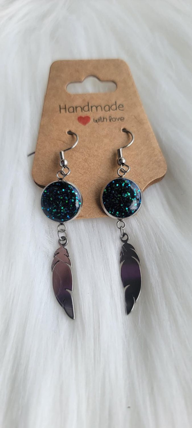 Earrings