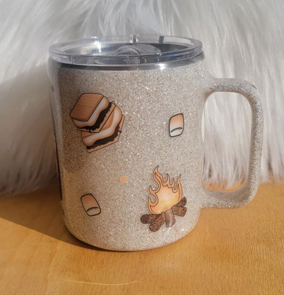 12oz Smores Mug