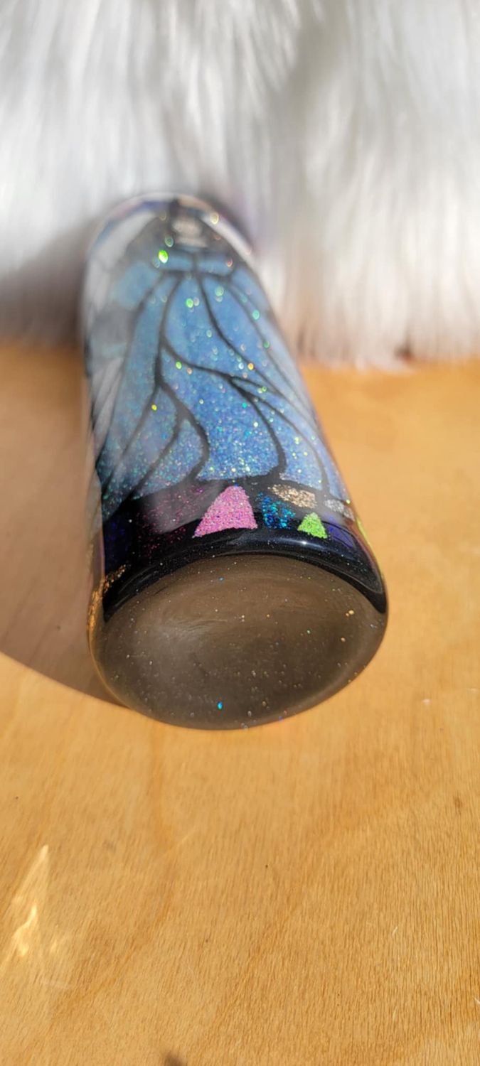 20oz Stained Glass Angel