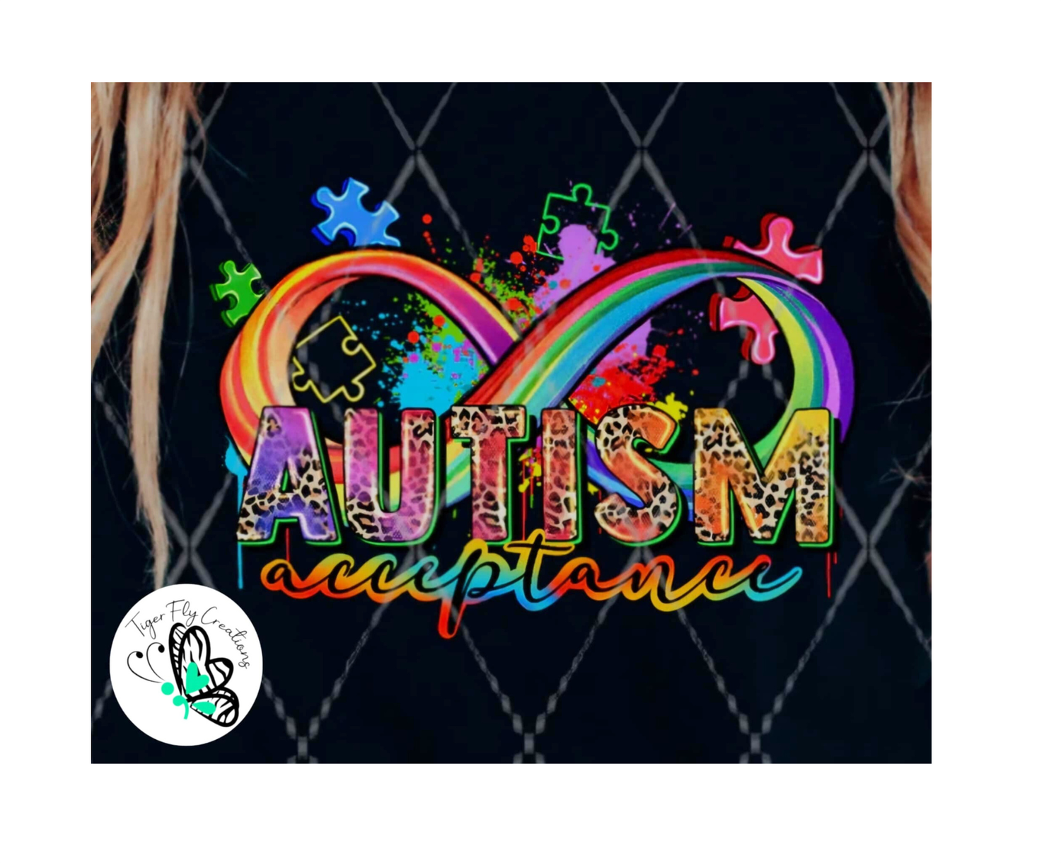 ALL PRE ORDER Autism Awareness T Shirts (READ DESCRIPTION CAREFULLY)