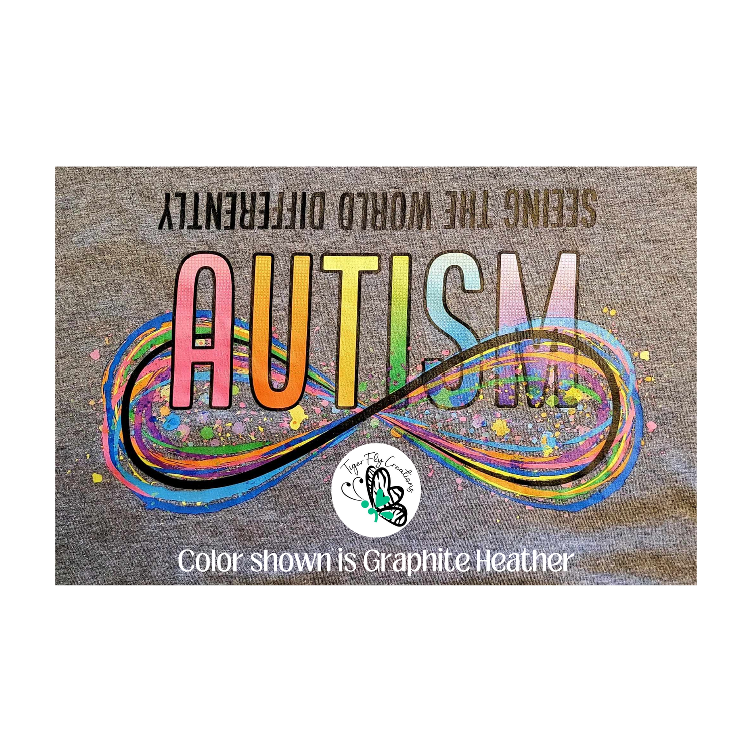 ALL PRE ORDER Autism Awareness T Shirts (READ DESCRIPTION CAREFULLY)