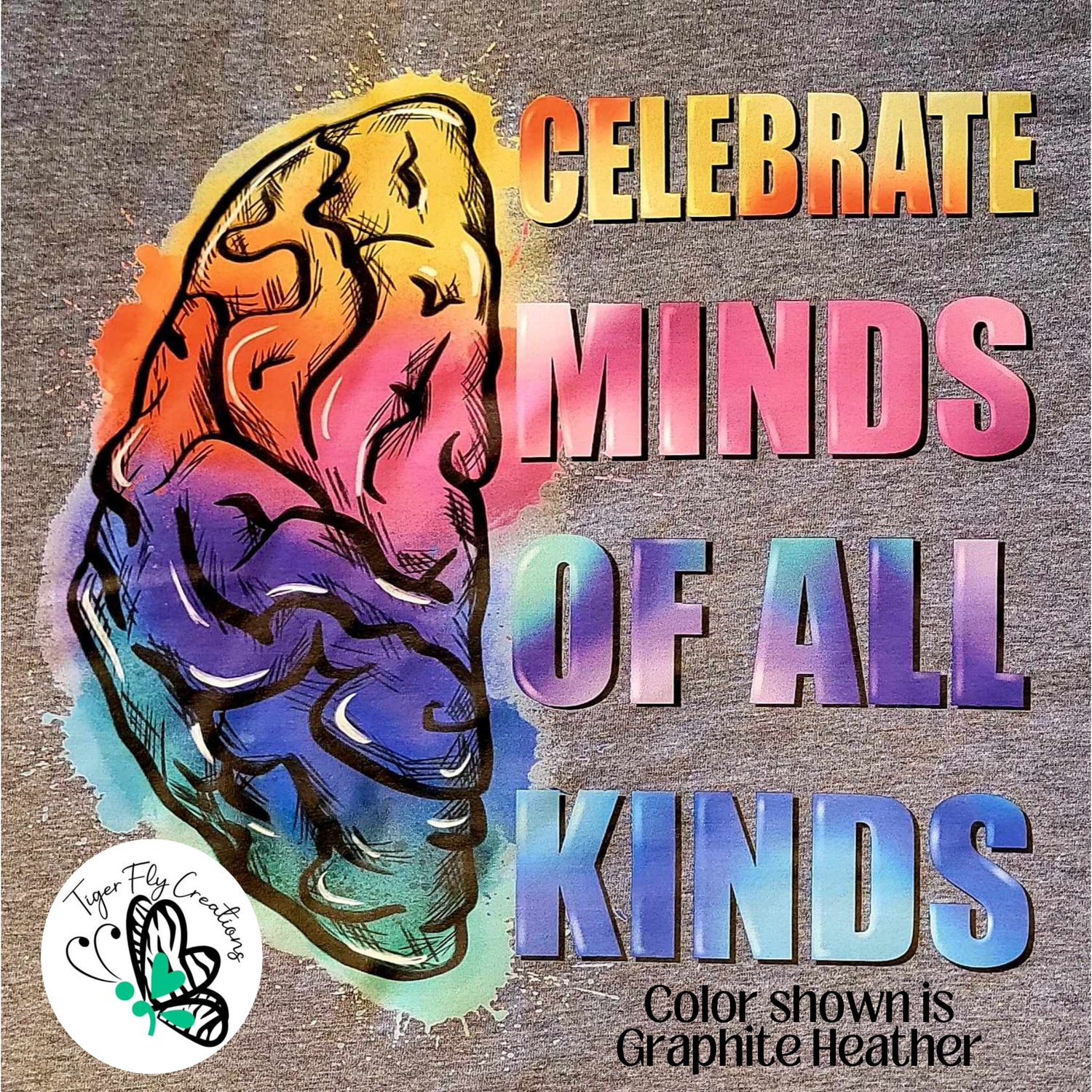 ALL PRE ORDER Autism Awareness T Shirts (READ DESCRIPTION CAREFULLY)