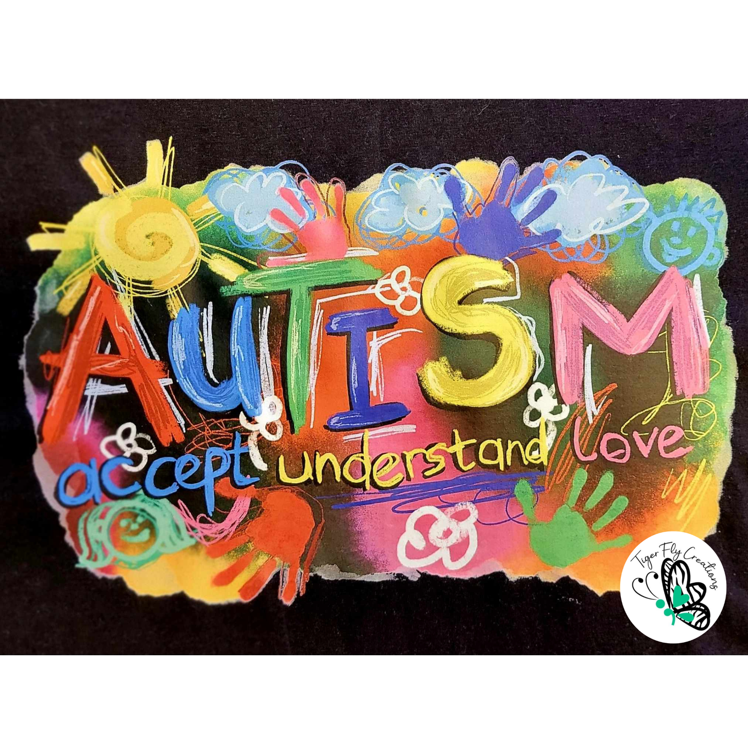 ALL PRE ORDER Autism Awareness T Shirts (READ DESCRIPTION CAREFULLY)