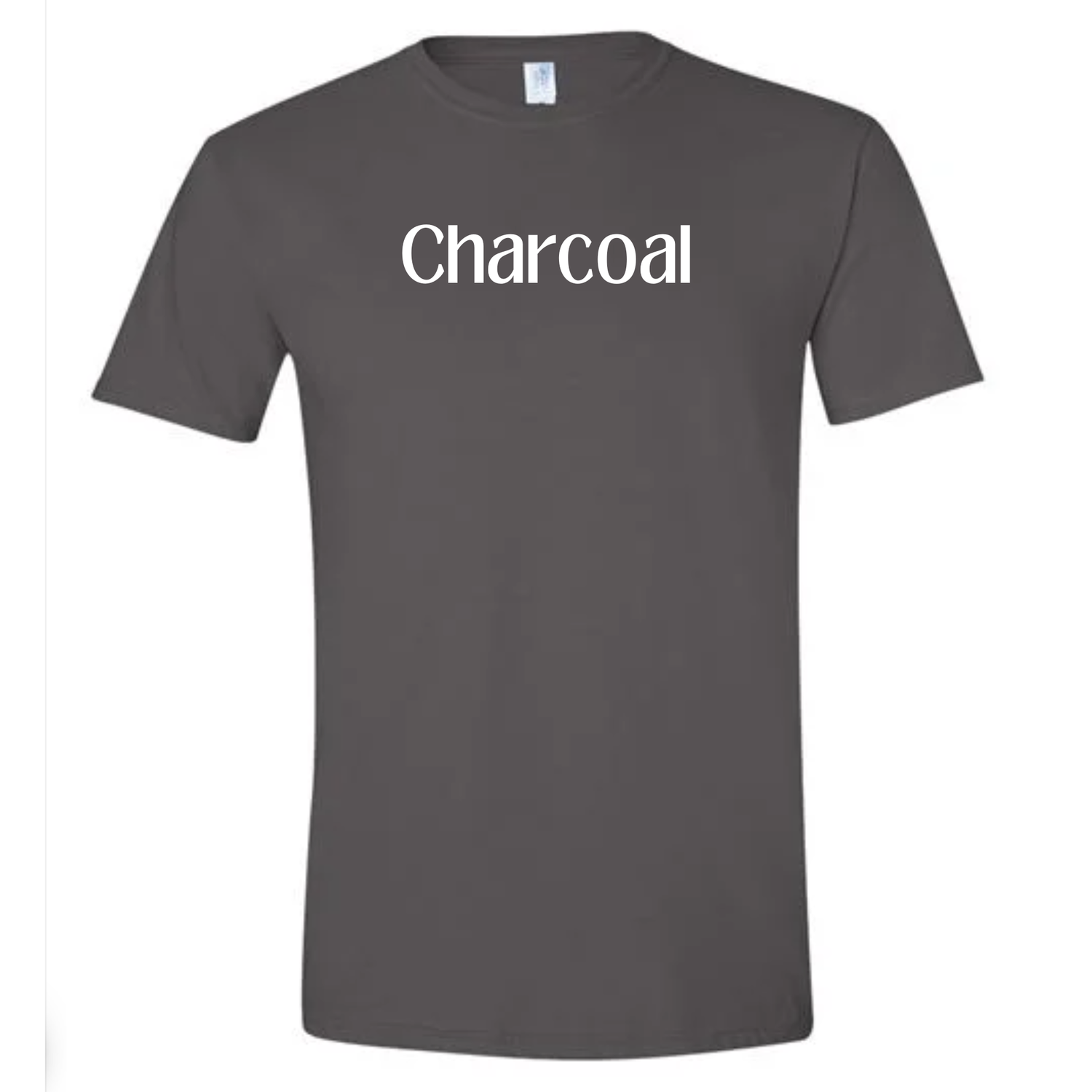 All T-shirt colors available (subject to change if unavailable from vendors)