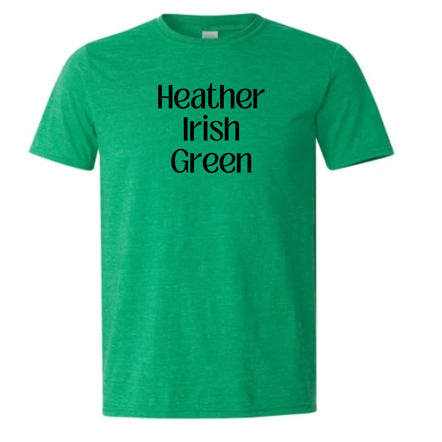 All T-shirt colors available (subject to change if unavailable from vendors)
