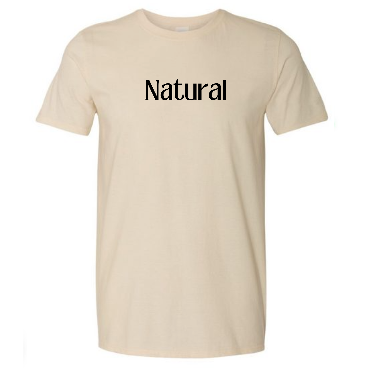 All T-shirt colors available (subject to change if unavailable from vendors)
