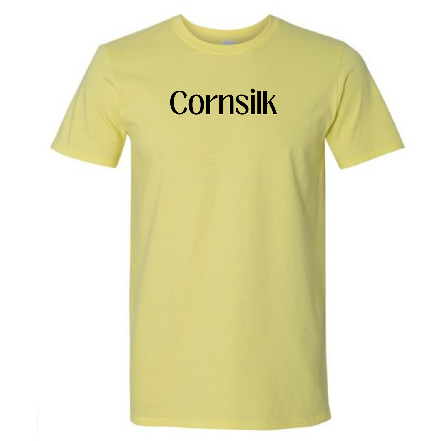 All T-shirt colors available (subject to change if unavailable from vendors)