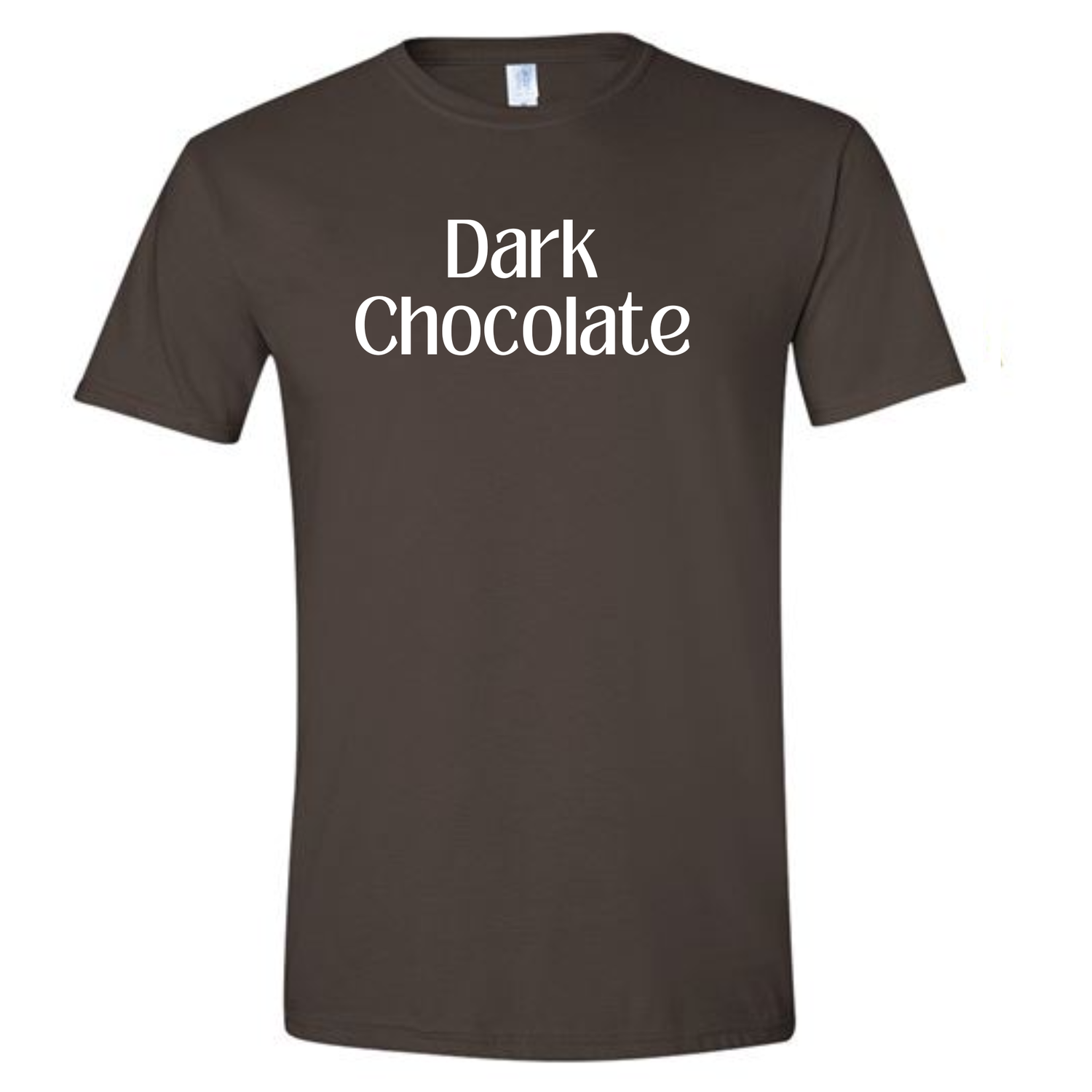 All T-shirt colors available (subject to change if unavailable from vendors)