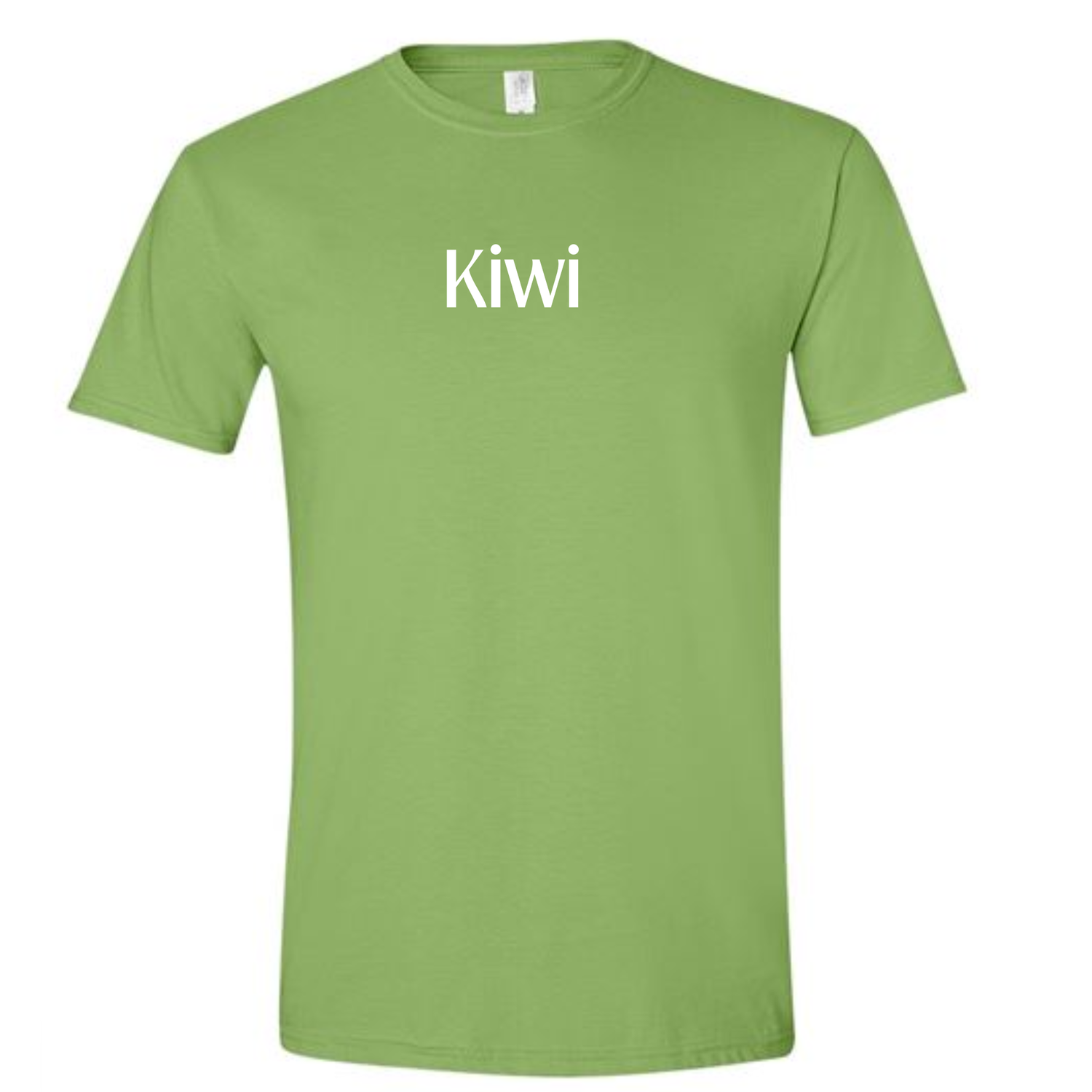 All T-shirt colors available (subject to change if unavailable from vendors)