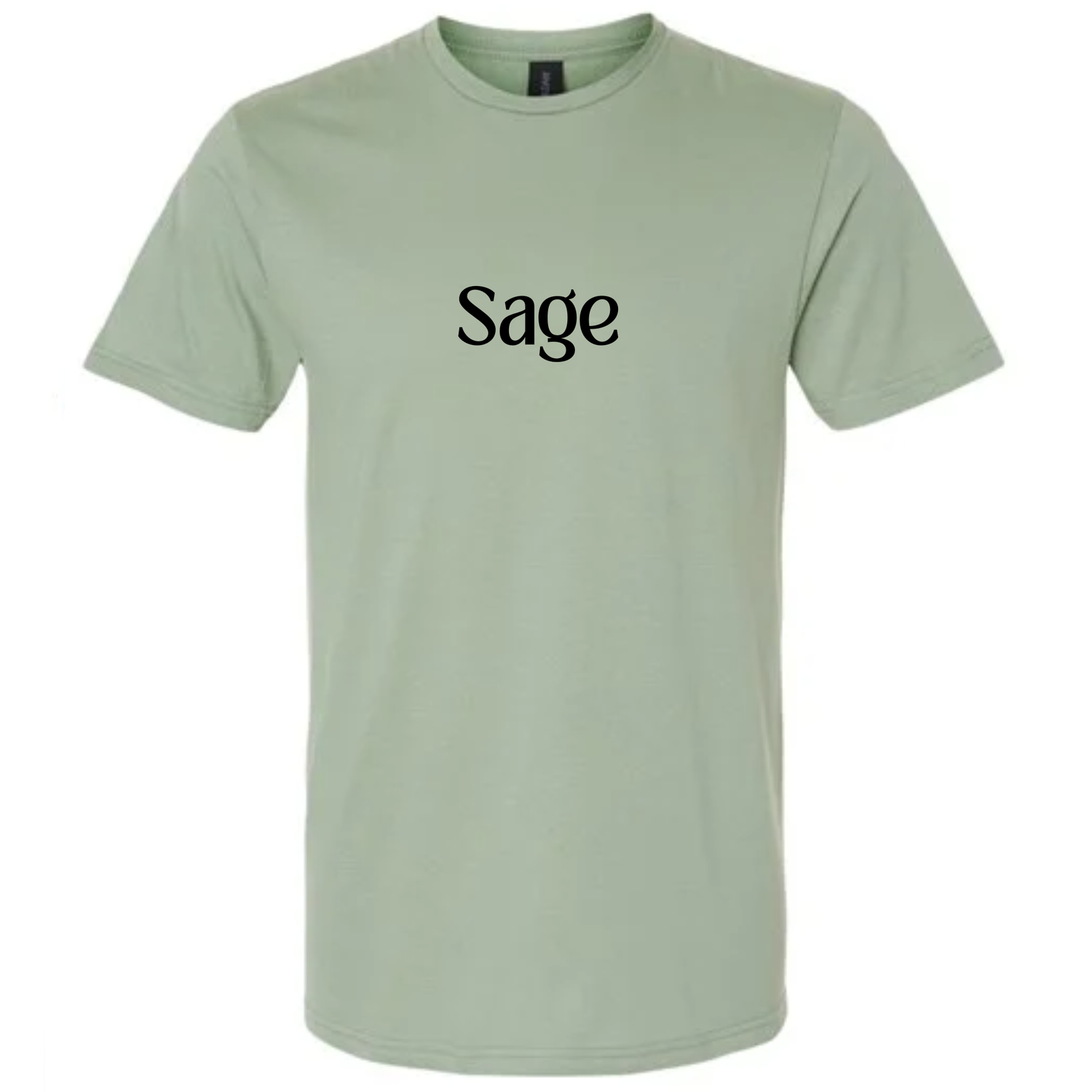 All T-shirt colors available (subject to change if unavailable from vendors)