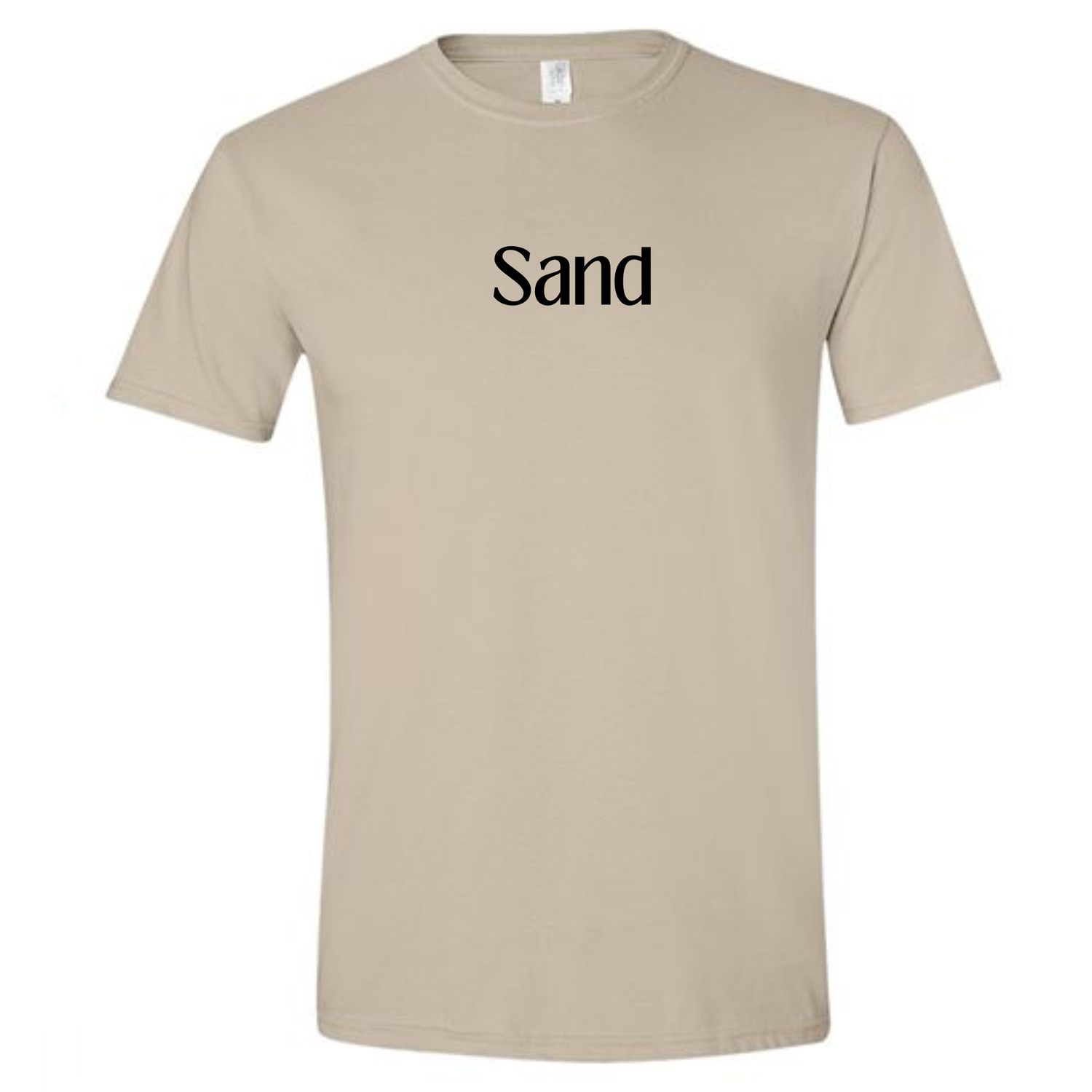 All T-shirt colors available (subject to change if unavailable from vendors)
