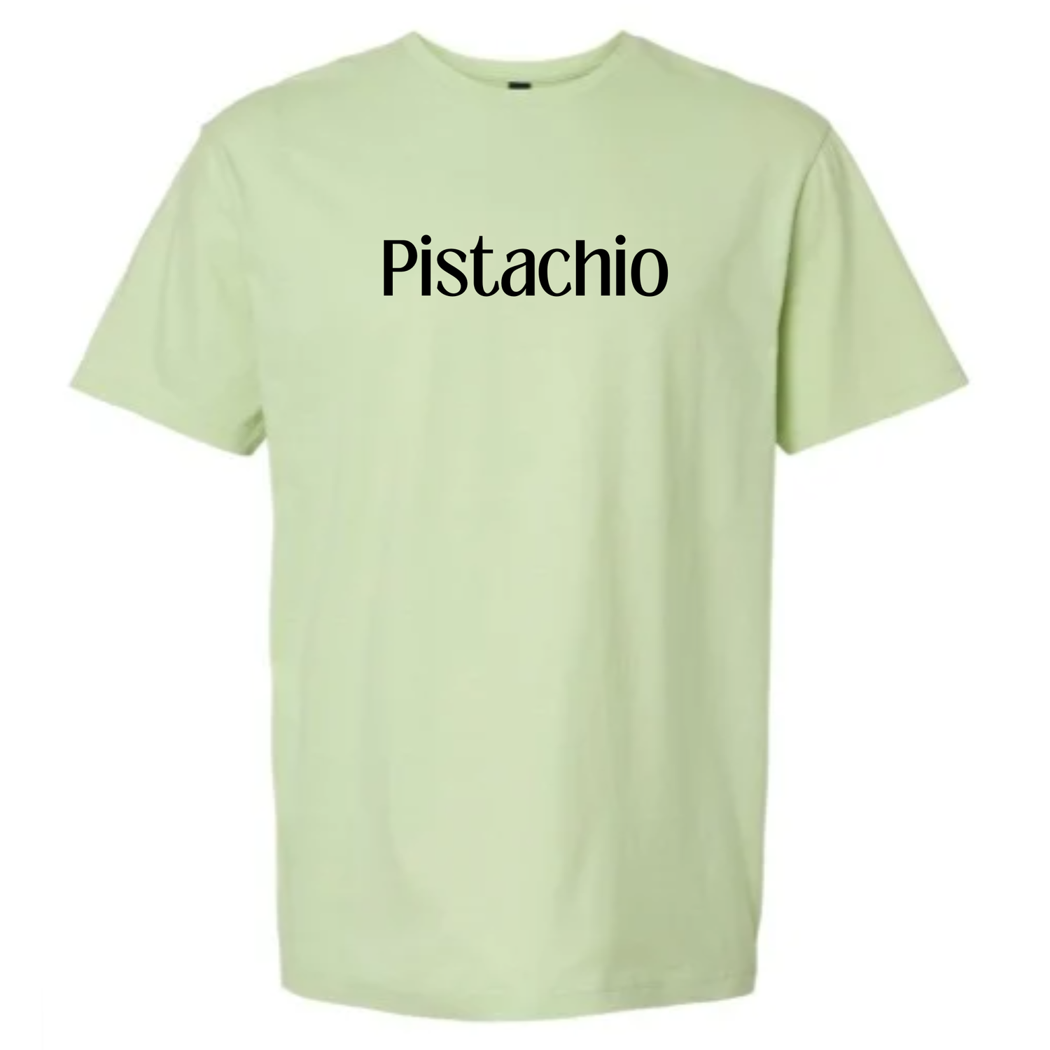 All T-shirt colors available (subject to change if unavailable from vendors)