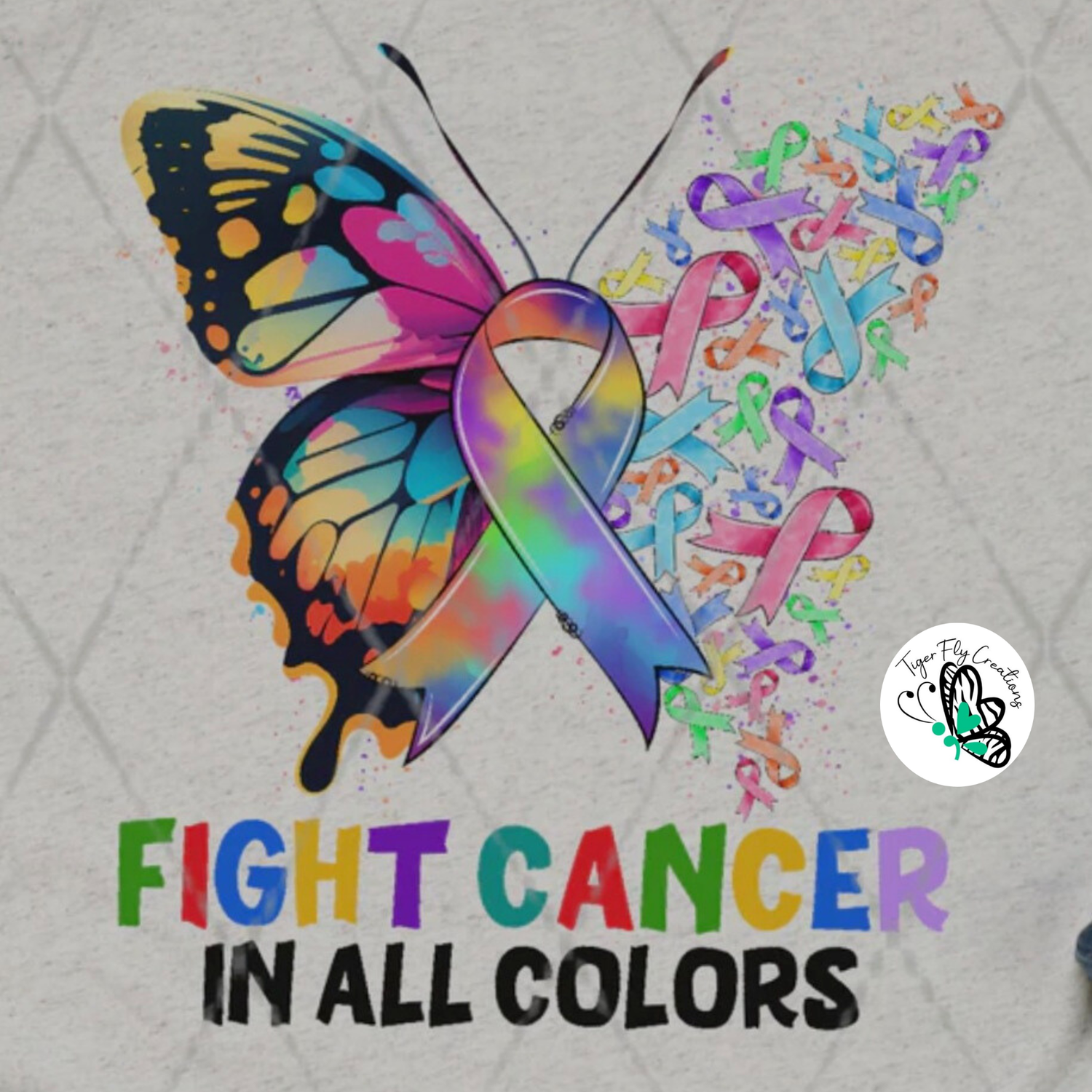ALL PRE ORDER Cancer &amp; More Awareness (READ DESCRIPTION CAREFULLY)