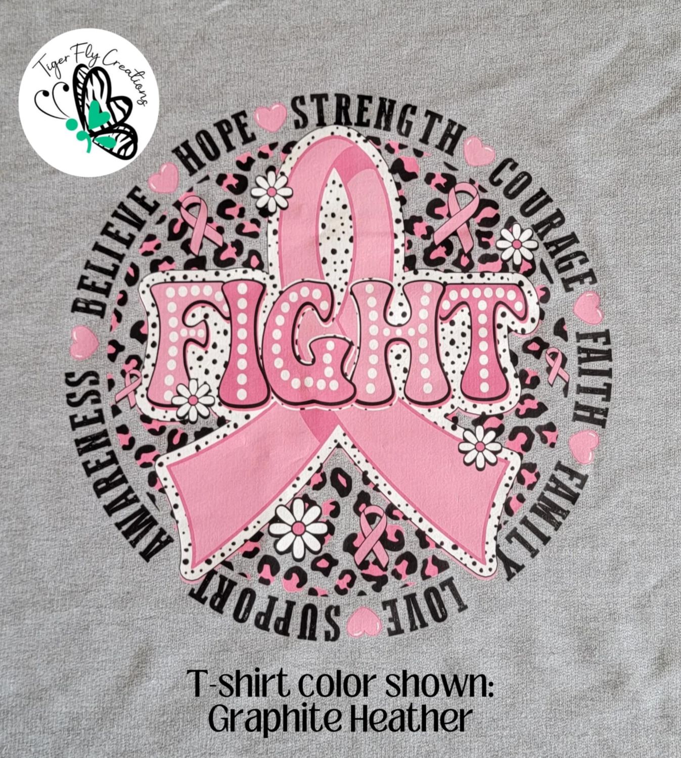 ALL PRE ORDER Cancer &amp; More Awareness (READ DESCRIPTION CAREFULLY)