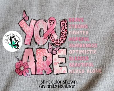 ALL PRE ORDER Cancer &amp; More Awareness (READ DESCRIPTION CAREFULLY)