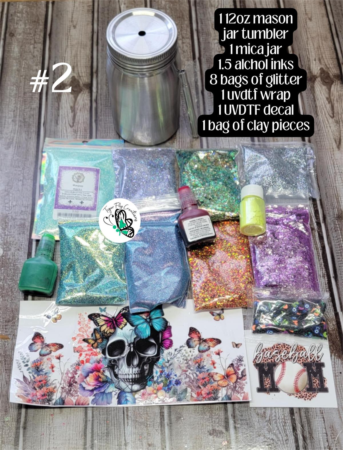 Destash Box #2