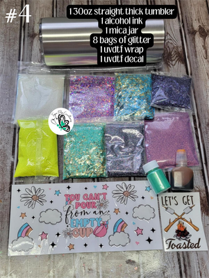Destash Box #4