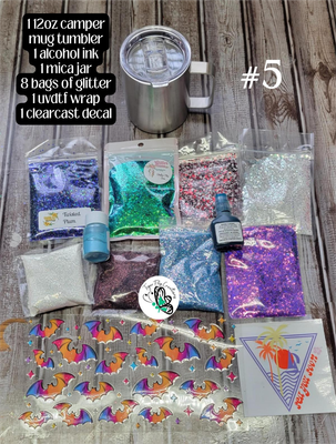 Destash Box #5